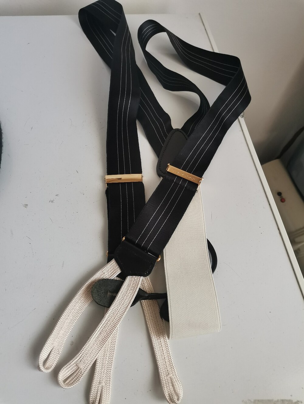 Trafalgar Suspender Nwot